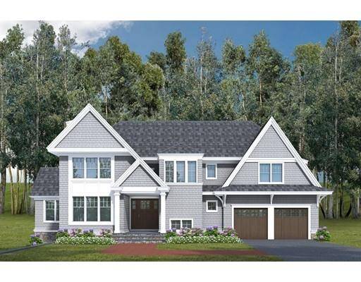 5 Winding Road, Lexington, MA 02421