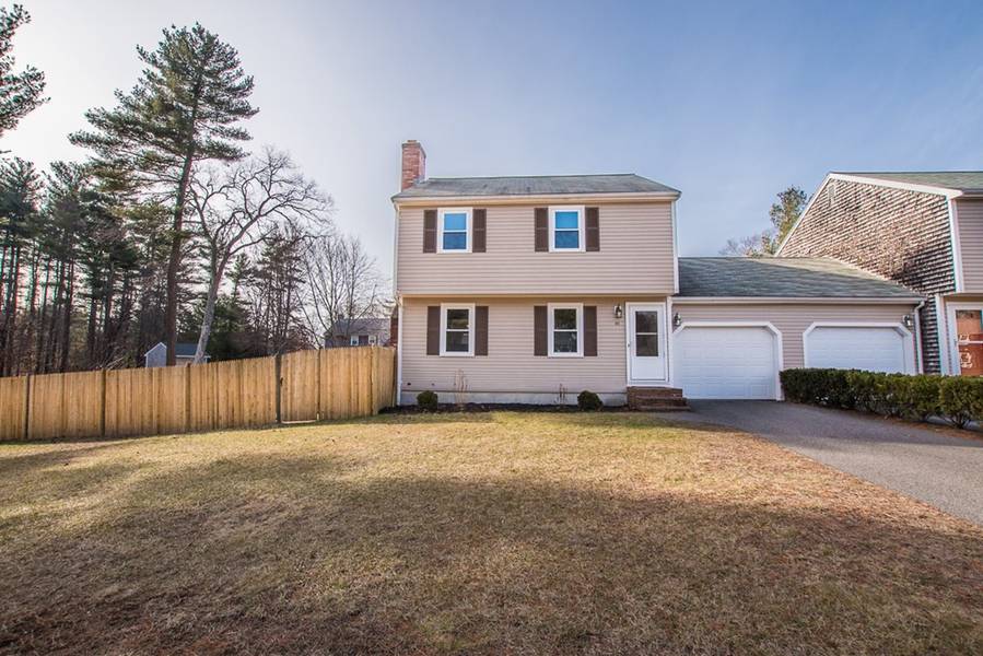 45 Flaggstone Place #45, Bridgewater, MA 02324