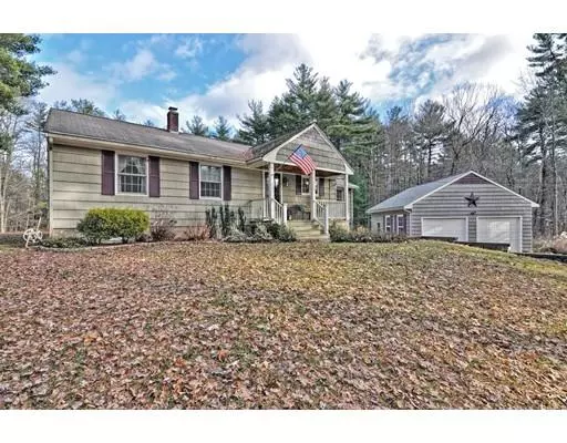 130 Prentice Road, Northbridge, MA 01588