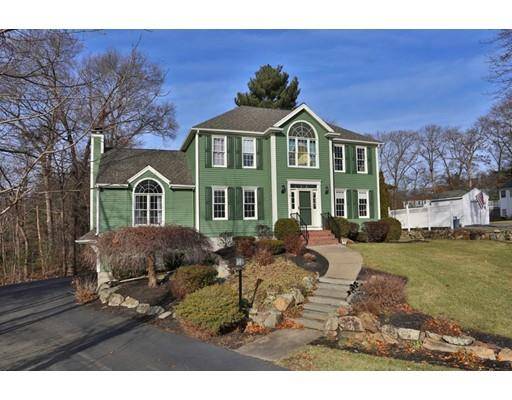 8 Dennison Court, Stoughton, MA 02072