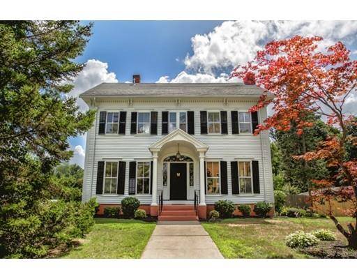 857 Longmeadow St, Longmeadow, MA 01106