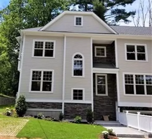 9 Trout Pond Lane #9, Needham, MA 02492