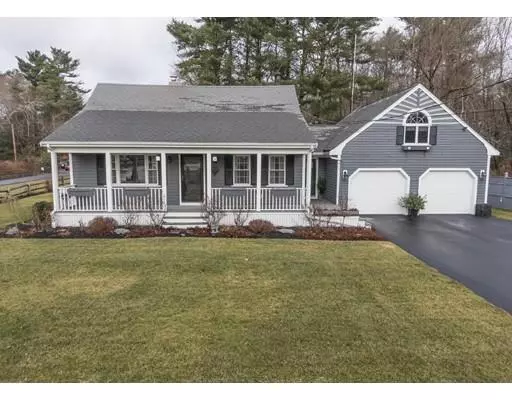 215 Hathaway Road, Acushnet, MA 02743