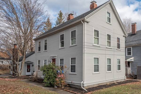 17 Andover Street #1, Georgetown, MA 01833