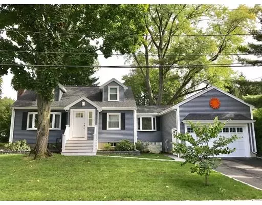 115 Clark Lane, Waltham, MA 02451