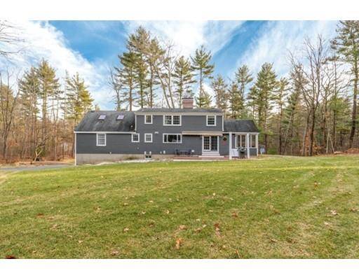 34 King George Drive, Boxford, MA 01921