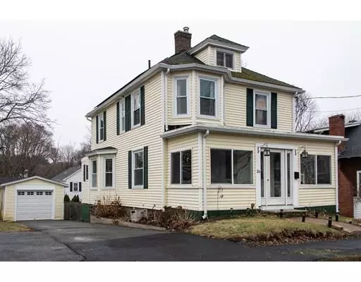 26 Raymond Ave., Beverly, MA 01915