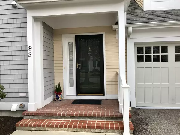 Norton, MA 02766,92 Godfrey Drive #92