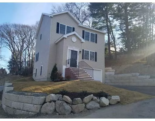 29 Rudolf St, Malden, MA 02148