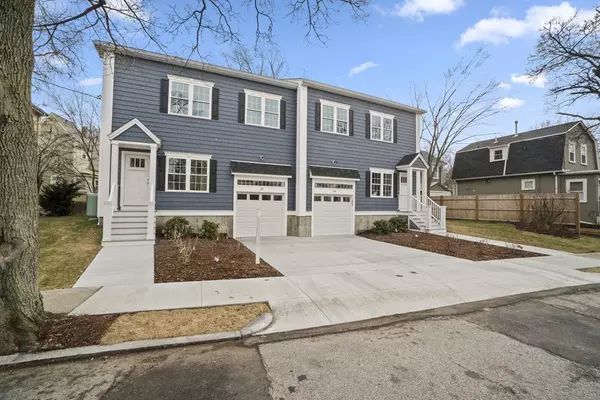 64 Fairmont St #64, Arlington, MA 02474