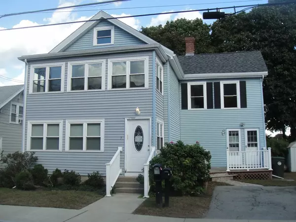 7-9 Preston Street, Marlborough, MA 01752