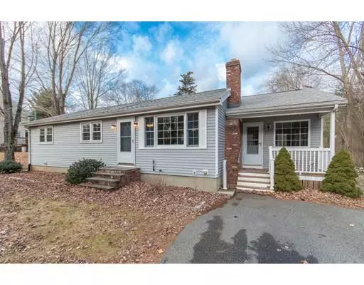 475 Hodges St, Taunton, MA 02780