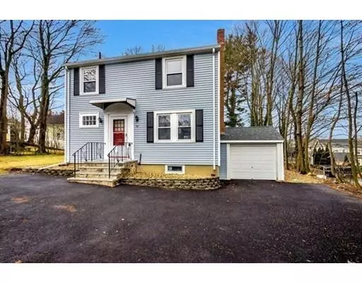 34 Sturgis Street, Woburn, MA 01801