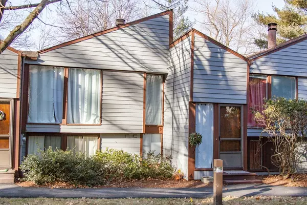 206 Meadows Edge #206, Acton, MA 01718