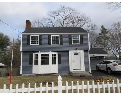 Weymouth, MA 02190,81 Forest Street