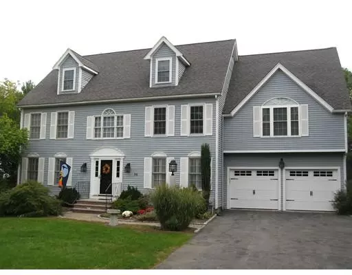 96 Rolling Meadow Drive, Holliston, MA 01746