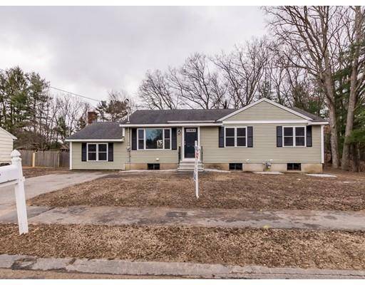 8 David Rd, Billerica, MA 01821