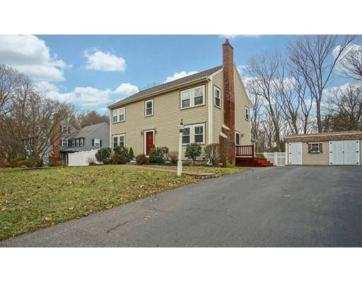 147 Beechnut Road, Westwood, MA 02090