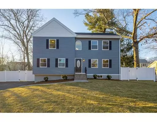 3 Cedarcrest Road, Wilmington, MA 01887