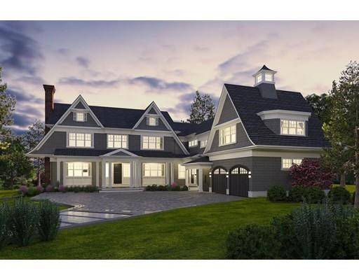 15 Falmouth Circle, Wellesley, MA 02482