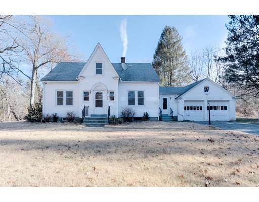 25 Gilbert Rd, Warren, MA 01083