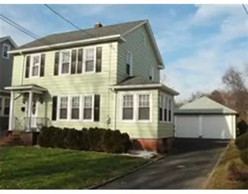 27 Dillon, Holyoke, MA 01040