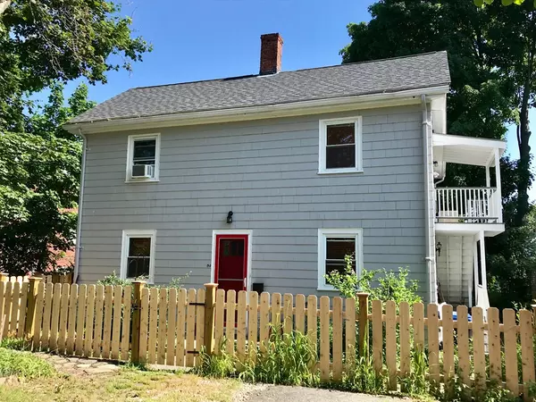 52 Bolton Street #52, Waltham, MA 02453