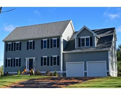 Lot 70/20 Horse Neck Drive, Rochester, MA 02770