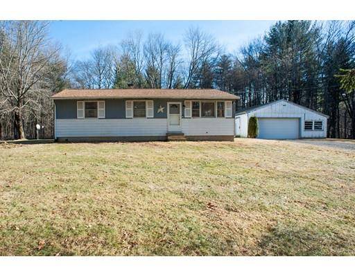 30 W Brookfield Rd, North Brookfield, MA 01535