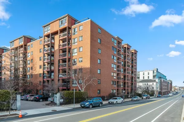 60 Rantoul Street #315N, Beverly, MA 01915