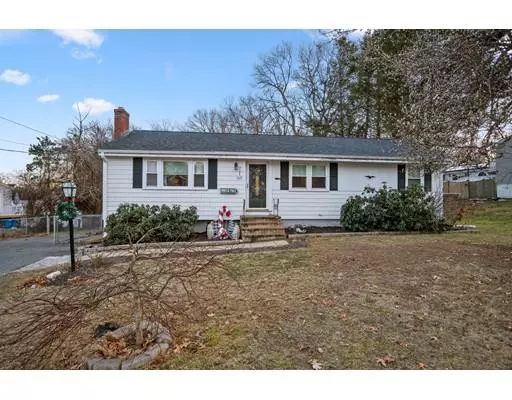 160 Daly Drive Ext, Stoughton, MA 02072