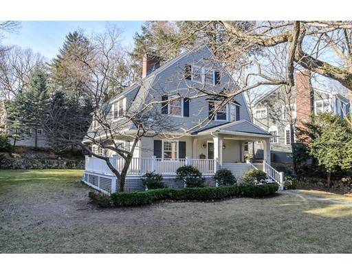 40 Chestnut St, Wellesley, MA 02481