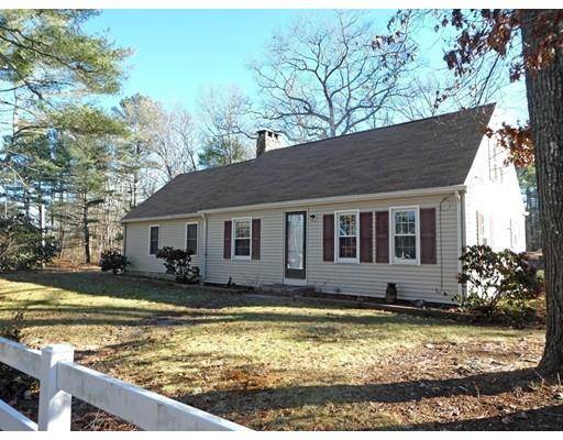 148 Hartley Road #Cape, Rochester, MA 02770