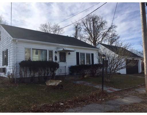 45 Abbott St, East Providence, RI 02914