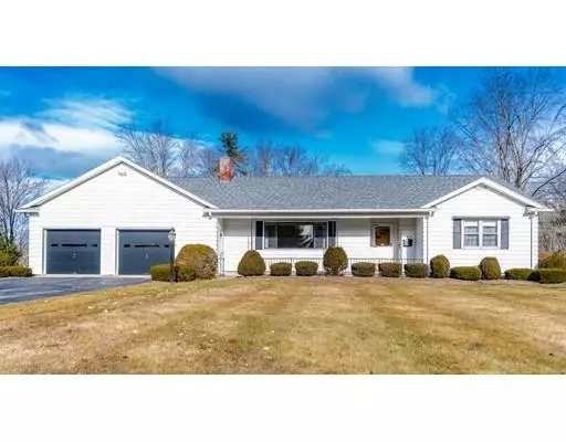 91 Wildwood Ave, Greenfield, MA 01301