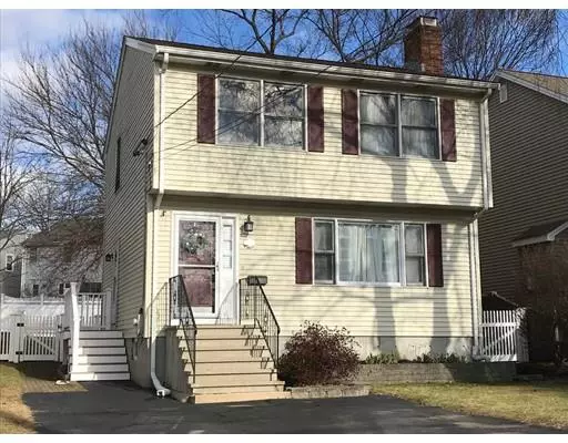 25 Dobbins Street, Waltham, MA 02451