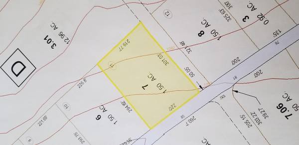 84 Ridge Road Lot 11, Rutland, MA 01543