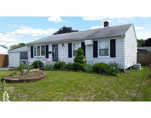 361 Beverage Hill Ave, Pawtucket, RI 02861