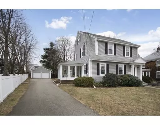 18 Tower Avenue,  Weymouth,  MA 02190