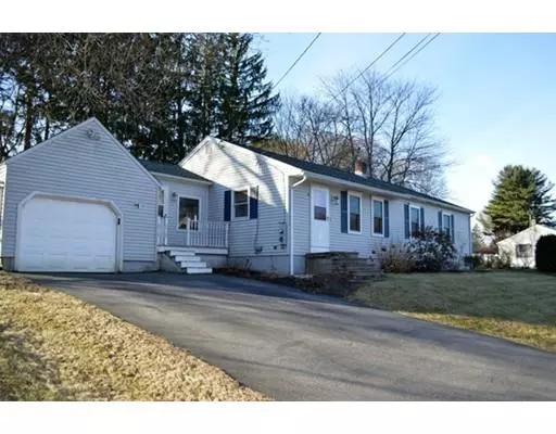 14 Hingham Rd, Grafton, MA 01536