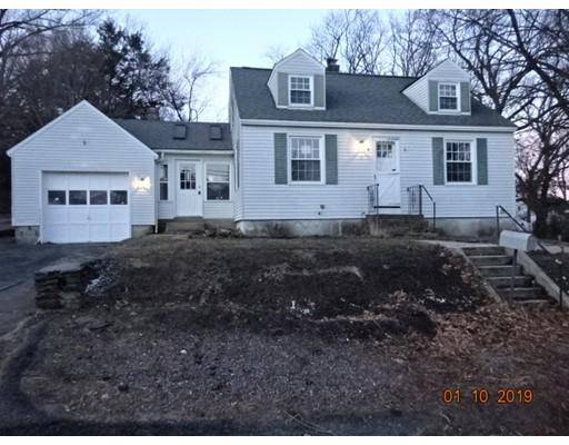 44 Norval Ave, Fitchburg, MA 01420