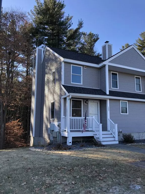 157 Bayberry Hill Lane #157, Leominster, MA 01453