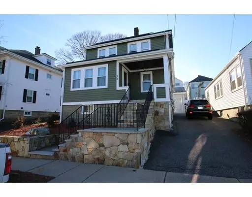 54 Freeman Ave, Everett, MA 02149