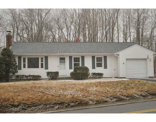 19 Mount Pleasant Ave, Holden, MA 01520