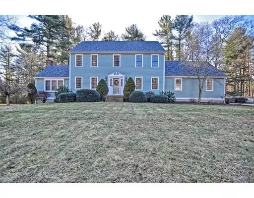 35 Heather Hills Drive, Bridgewater, MA 02324