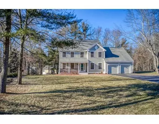 12 Captain Handley Rd, Acton, MA 01720