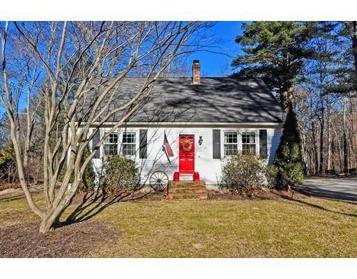 19 Camp Road, Sturbridge, MA 01518