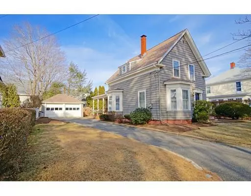 21 Tedesco St, Marblehead, MA 01945