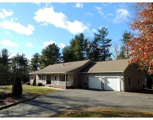 143 Peck Brothers Rd, Monson, MA 01057