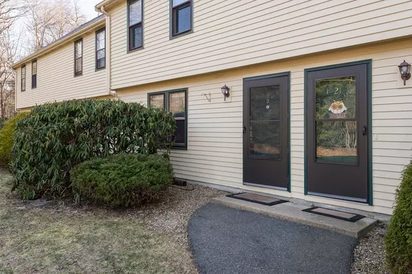 Norton, MA 02766,23 Taylor Court #23